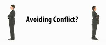 Conflict avoidance