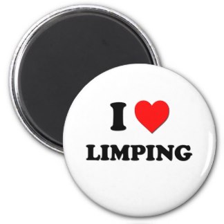 limping
