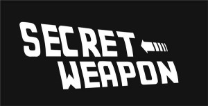 secretweapon