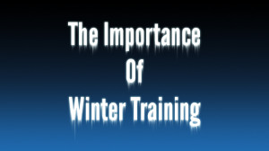 winter training