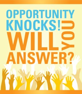 Opportunity-Knocks