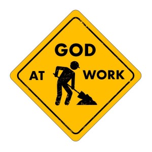god-at-work