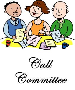 call committee