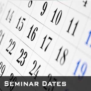Seminar Dates